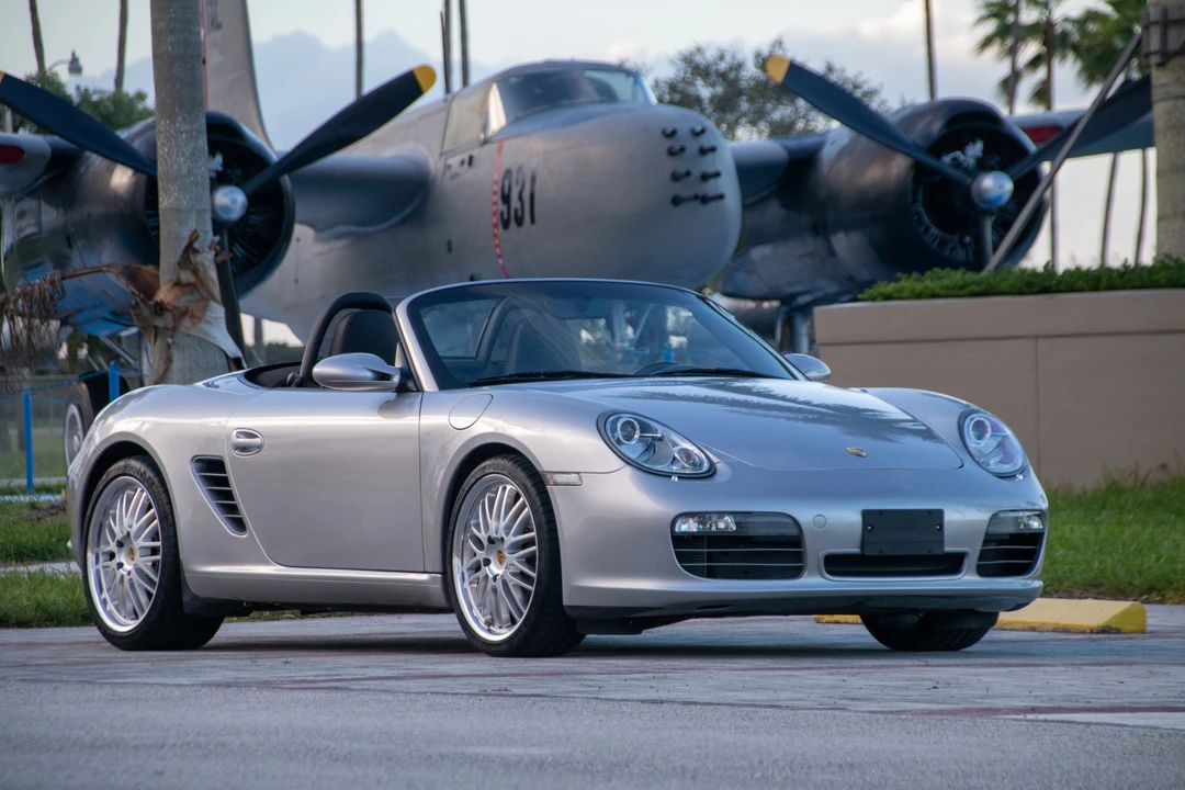 2005 Porsche 987 Boxster S - Image 29 of 31