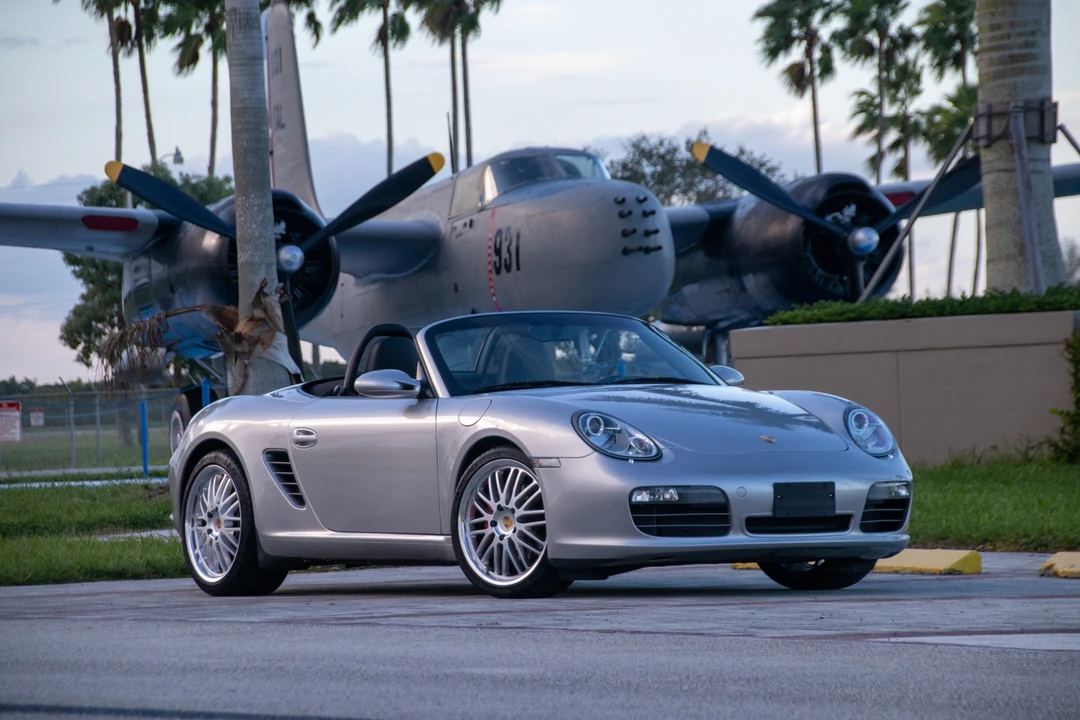 2005 Porsche 987 Boxster S - Image 28 of 31