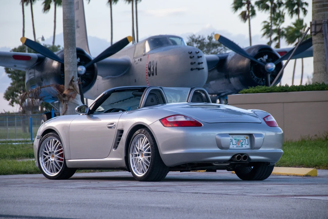 2005 Porsche 987 Boxster S - Image 17 of 31