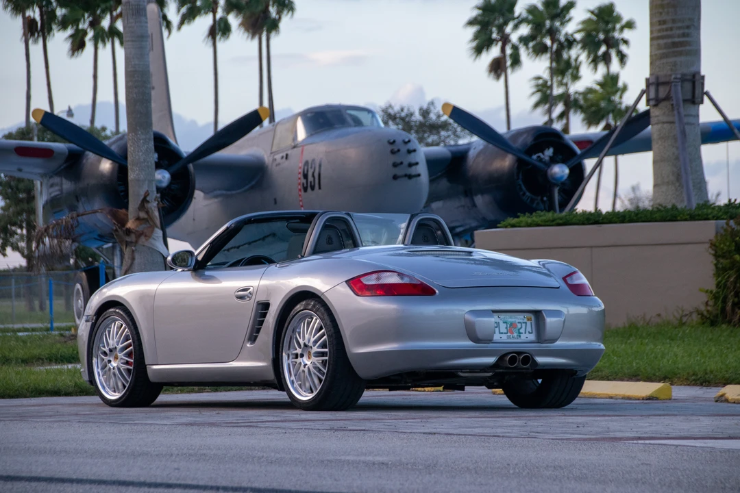 2005 Porsche 987 Boxster S - Image 16 of 31