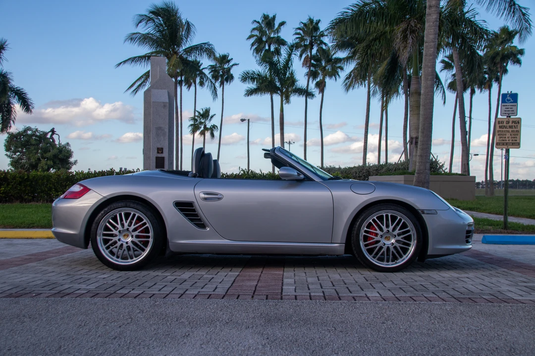 2005 Porsche 987 Boxster S - Image 27 of 31