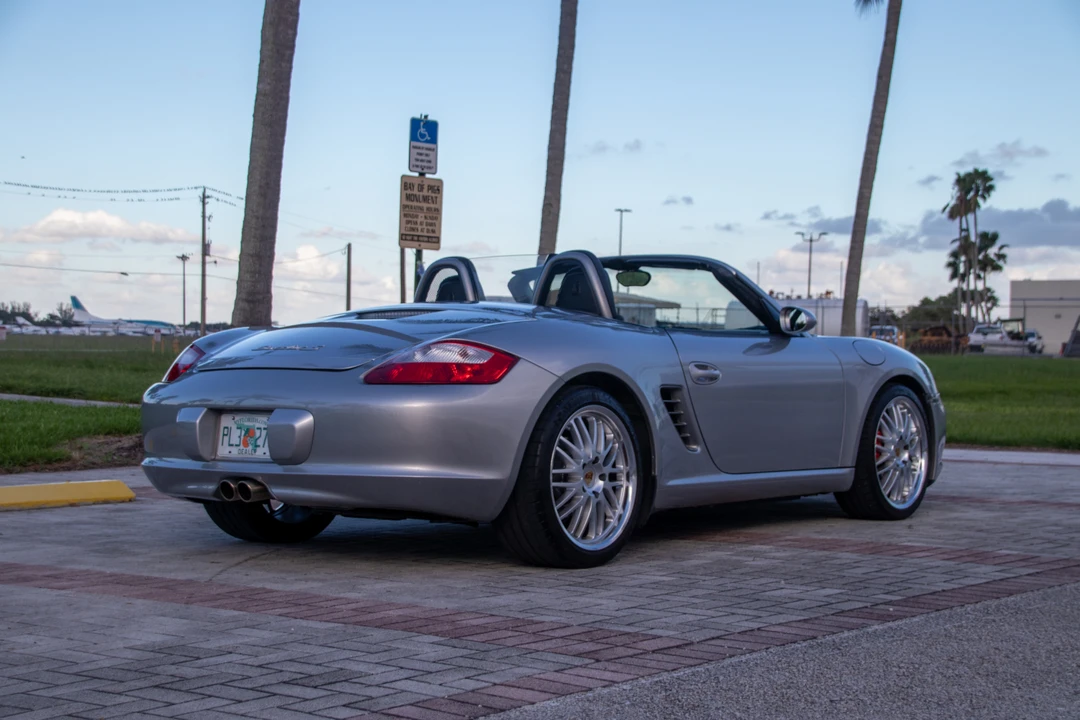 2005 Porsche 987 Boxster S - Image 26 of 31
