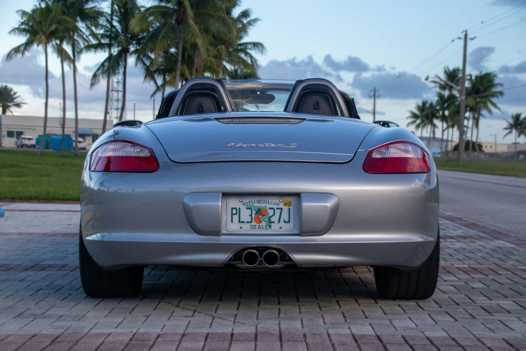 2005 Porsche 987 Boxster S - Image 22 of 31