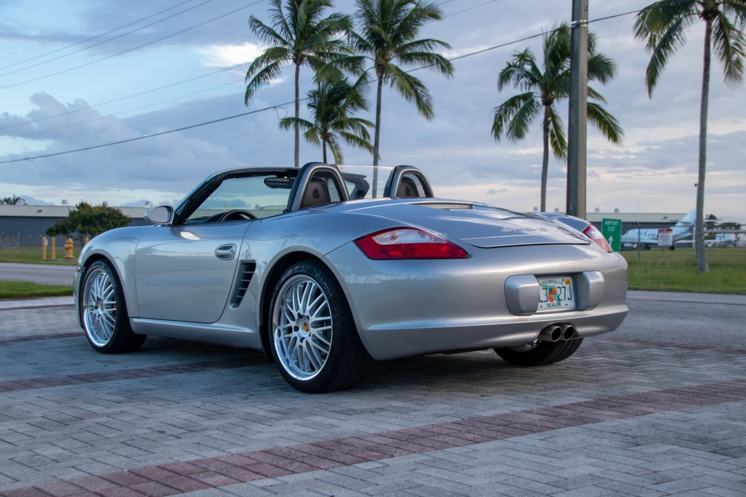 2005 Porsche 987 Boxster S - Image 19 of 31