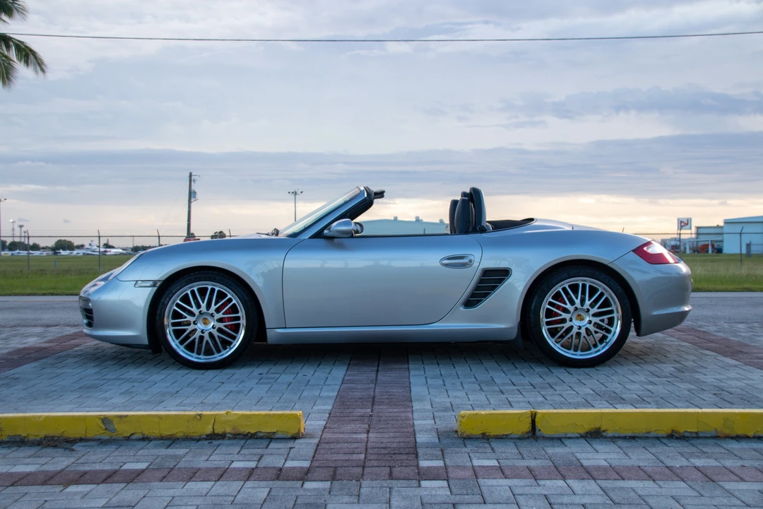 2005 Porsche 987 Boxster S - Image 15 of 31