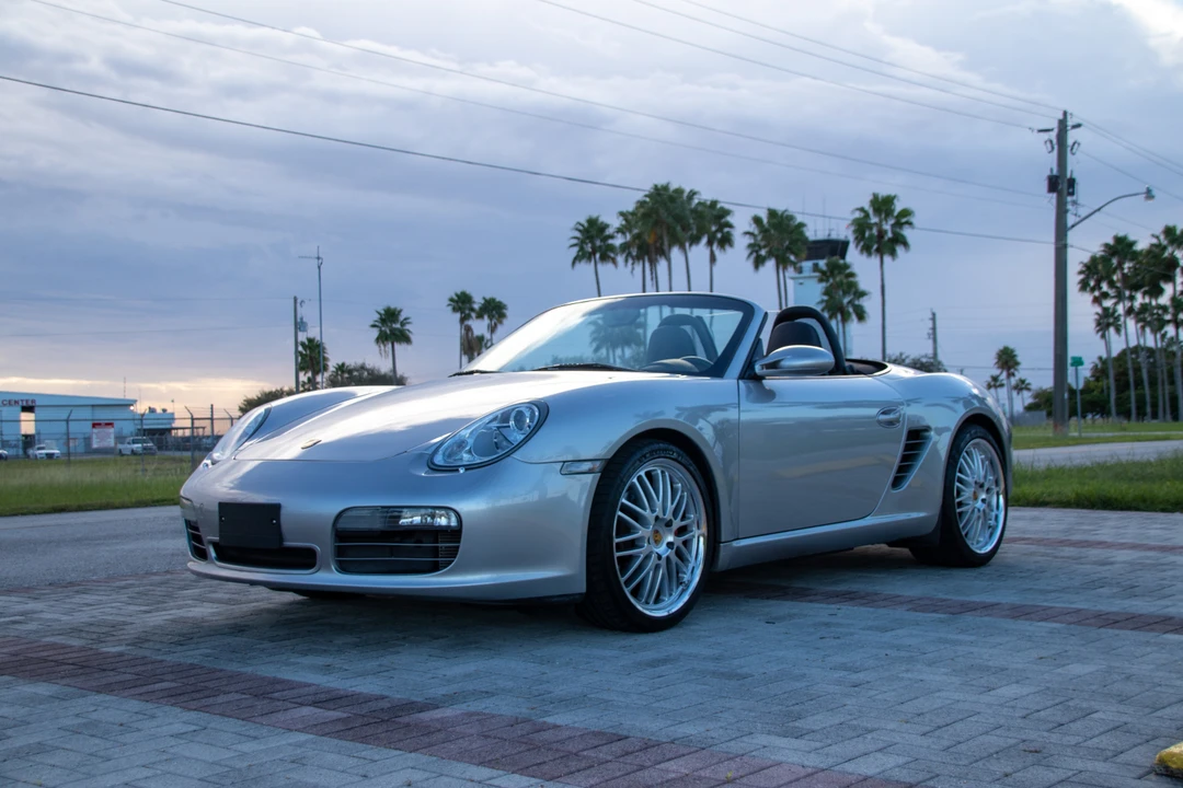 2005 Porsche 987 Boxster S - Image 14 of 31