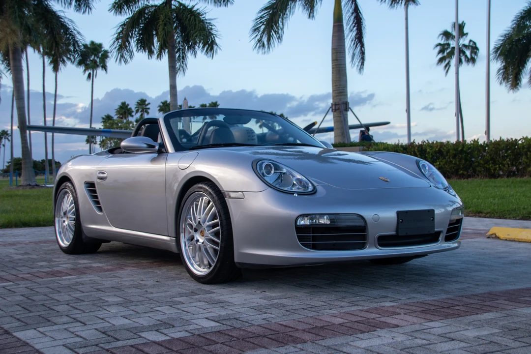 2005 Porsche 987 Boxster S - Image 30 of 31