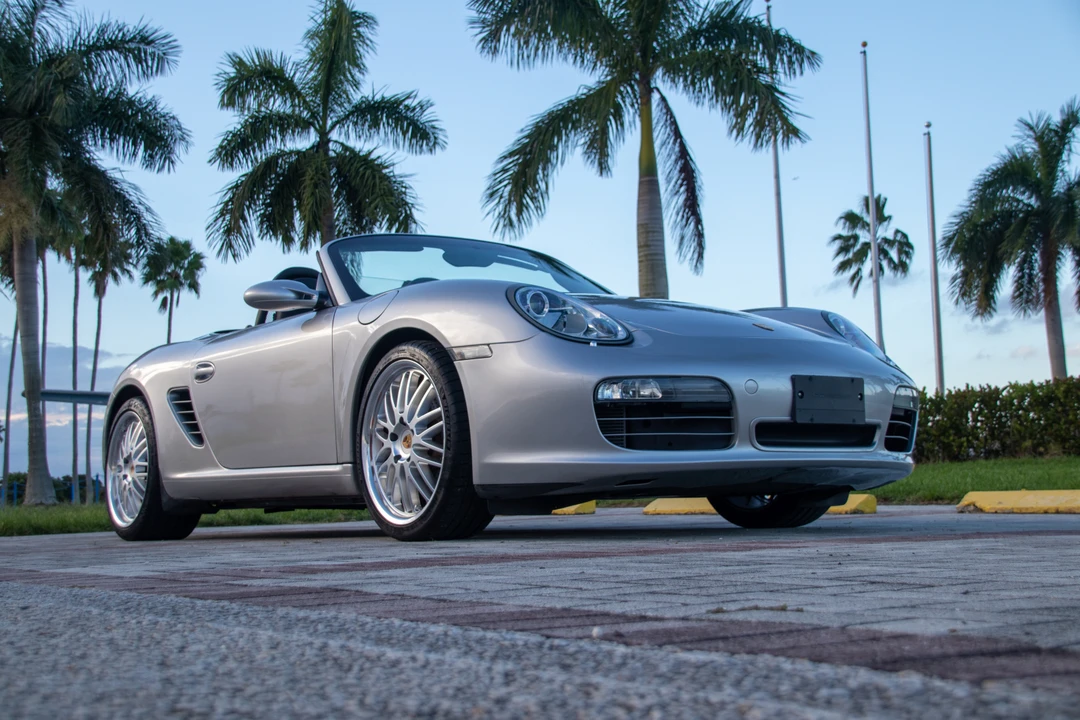 2005 Porsche 987 Boxster S - Image 31 of 31