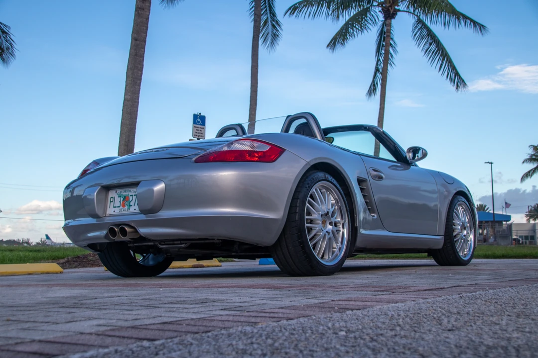 2005 Porsche 987 Boxster S - Image 24 of 31