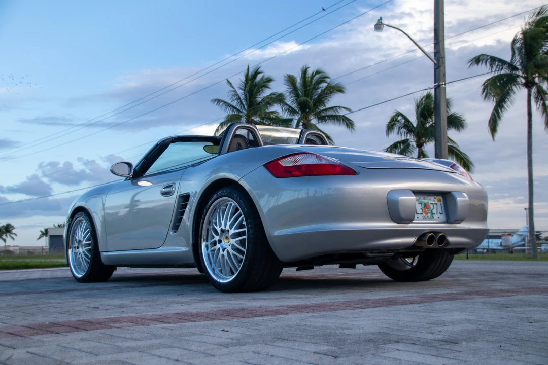 2005 Porsche 987 Boxster S - Image 18 of 31