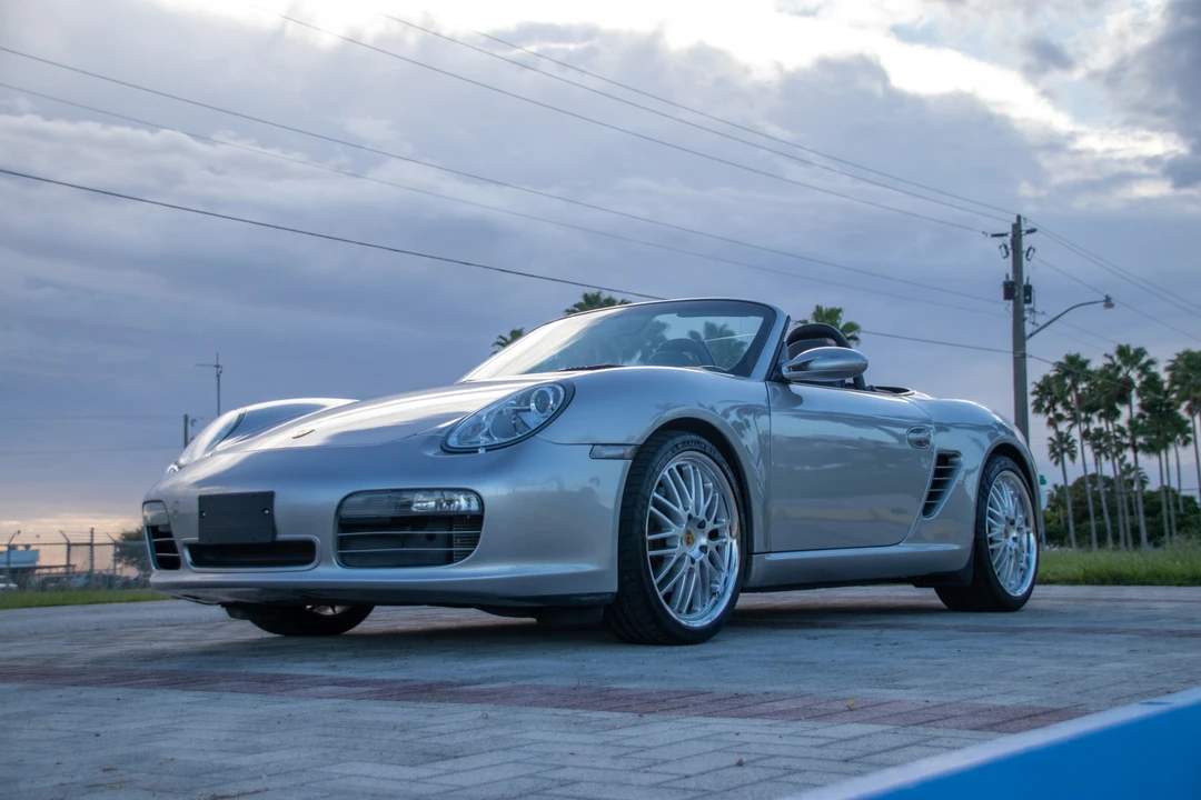 2005 Porsche 987 Boxster S - Image 13 of 31