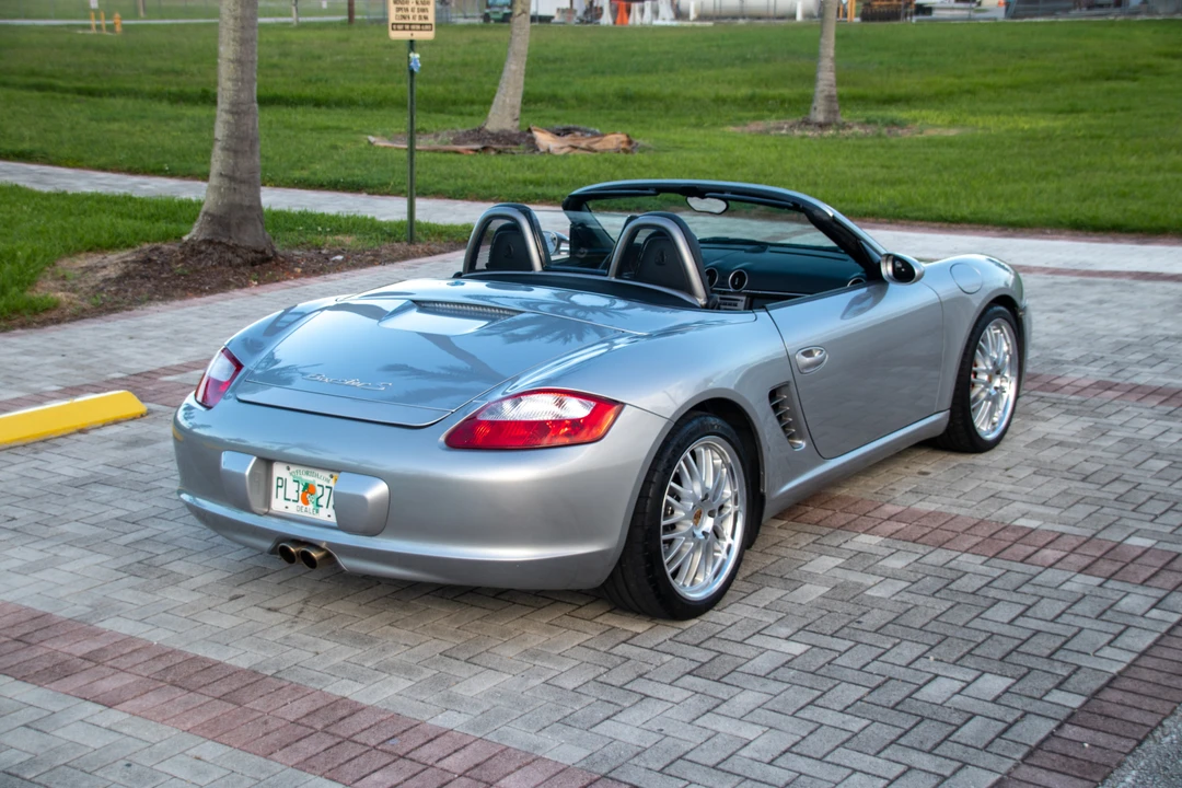 2005 Porsche 987 Boxster S - Image 25 of 31