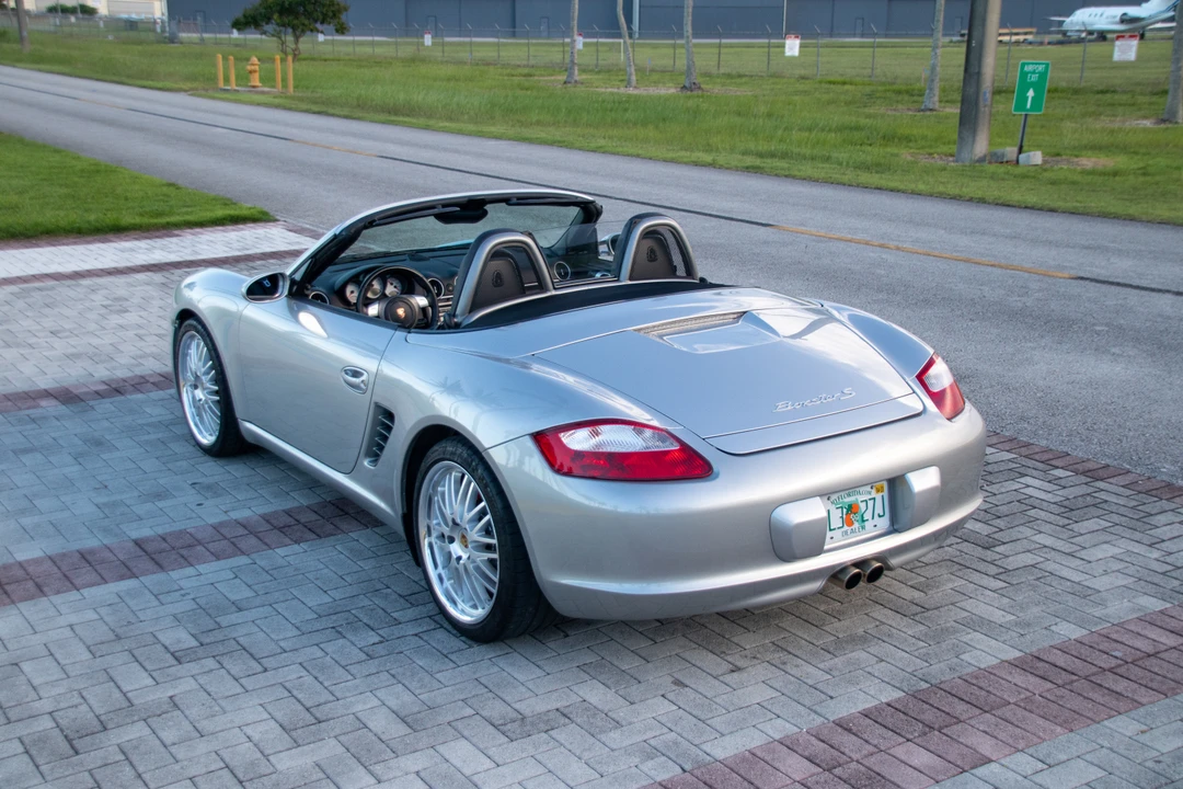 2005 Porsche 987 Boxster S - Image 20 of 31