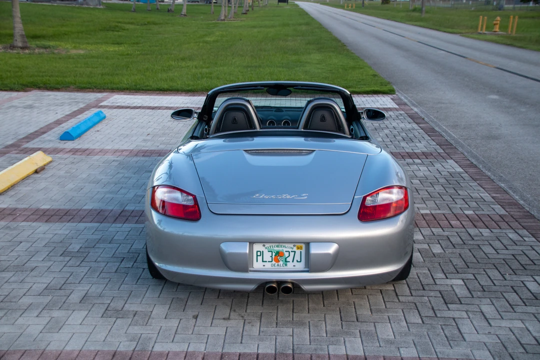 2005 Porsche 987 Boxster S - Image 21 of 31