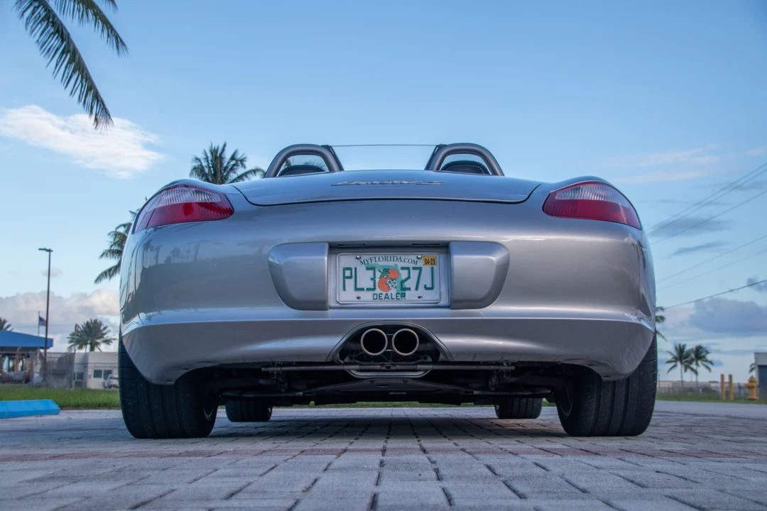 2005 Porsche 987 Boxster S - Image 23 of 31