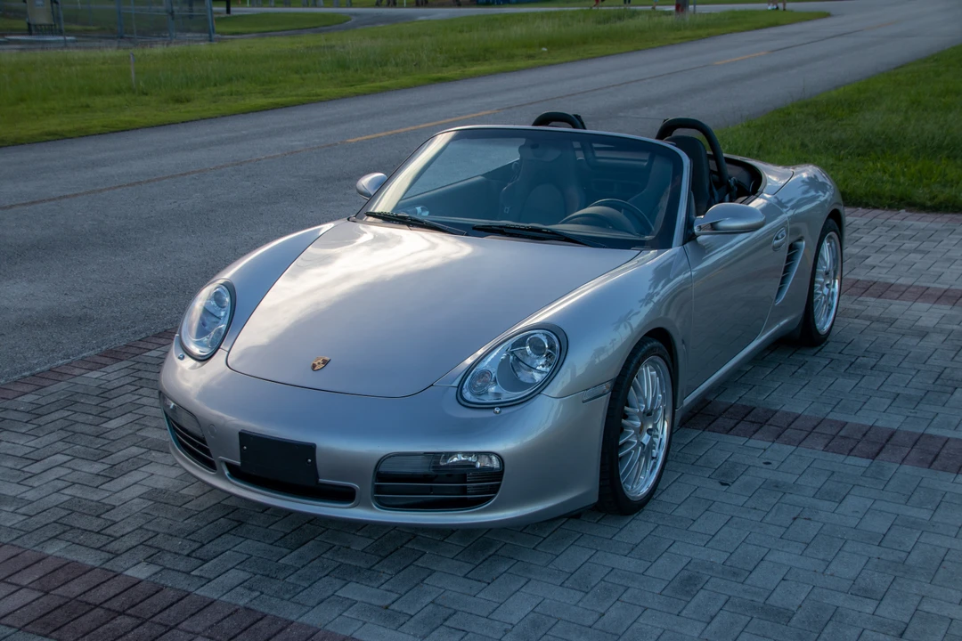 2005 Porsche 987 Boxster S - Image 12 of 31