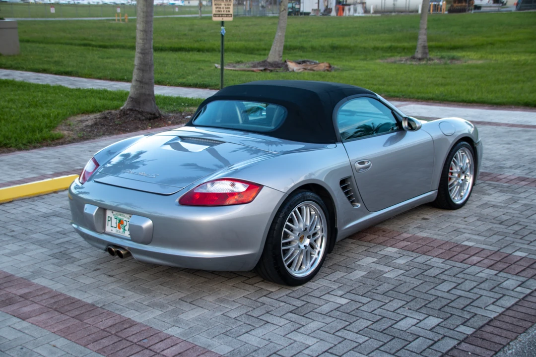 2005 Porsche 987 Boxster S - Image 8 of 31