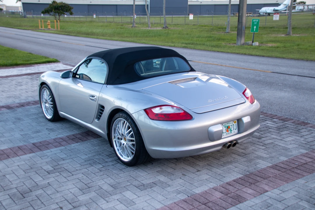 2005 Porsche 987 Boxster S - Image 5 of 31
