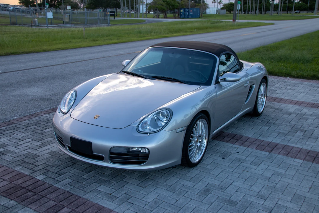 2005 Porsche 987 Boxster S - Image 2 of 31