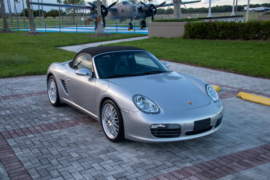 2005 Porsche 987 Boxster S - Image 11 of 31