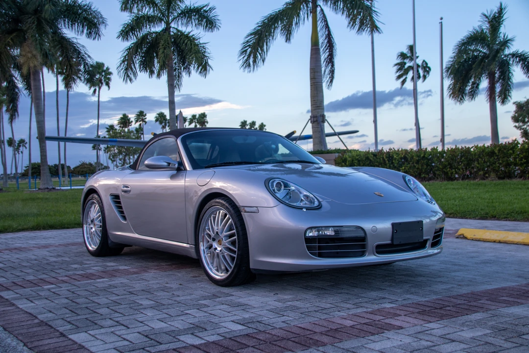 2005 Porsche 987 Boxster S - Image 10 of 31