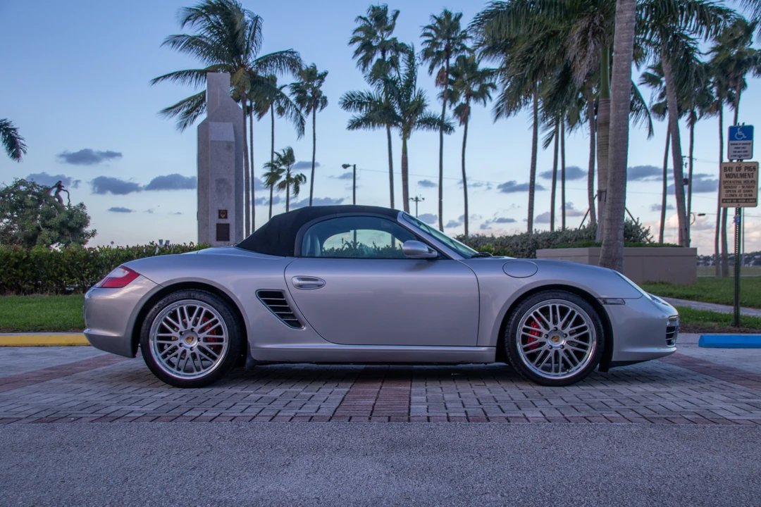 2005 Porsche 987 Boxster S - Image 9 of 31