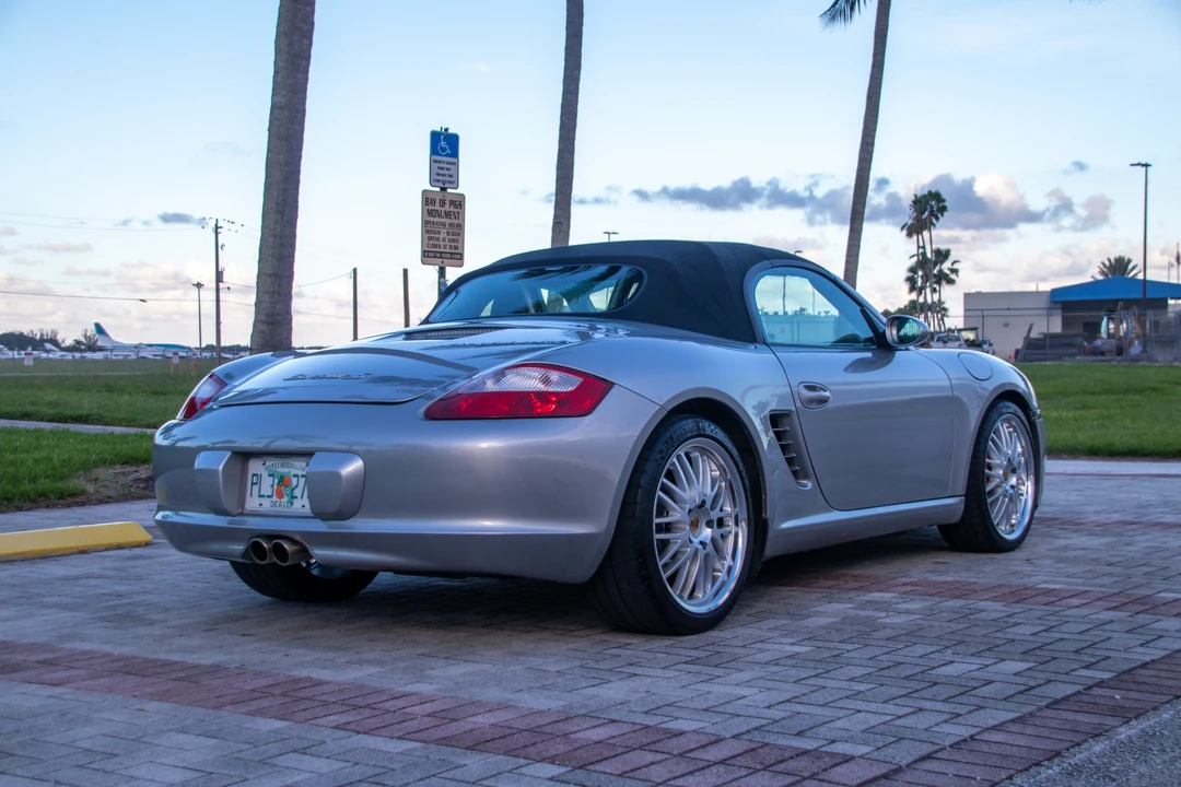2005 Porsche 987 Boxster S - Image 7 of 31