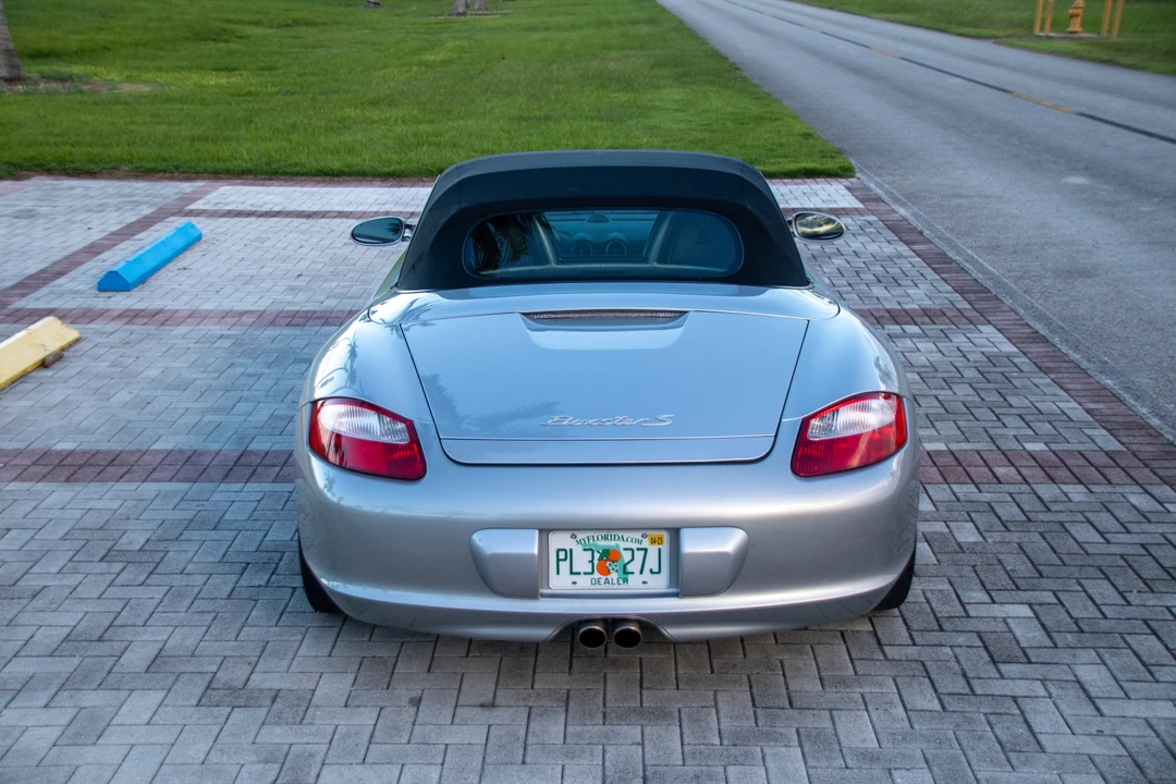 2005 Porsche 987 Boxster S - Image 6 of 31