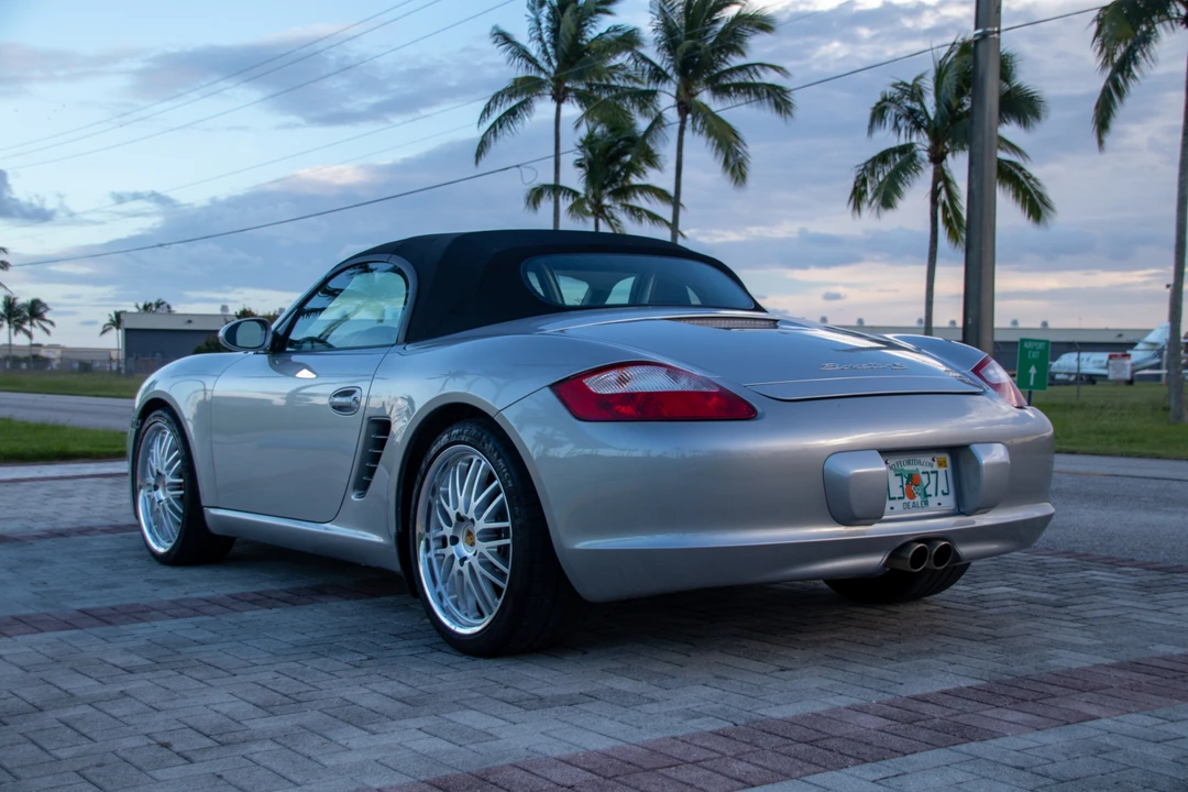 2005 Porsche 987 Boxster S - Image 4 of 31