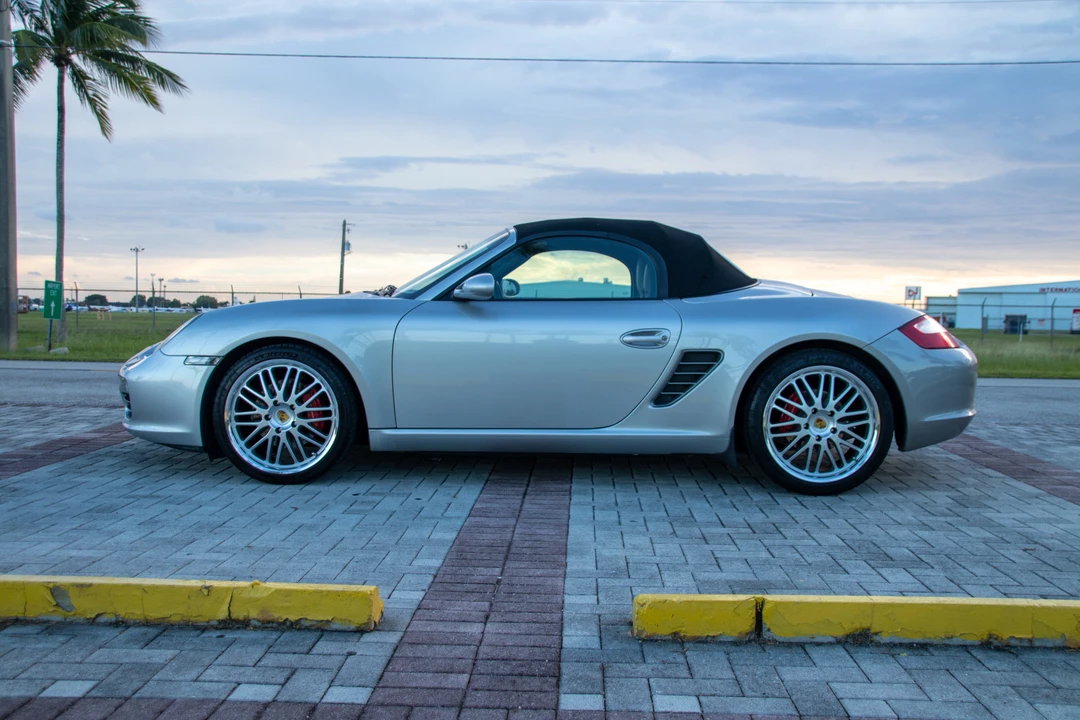 2005 Porsche 987 Boxster S - Image 3 of 31