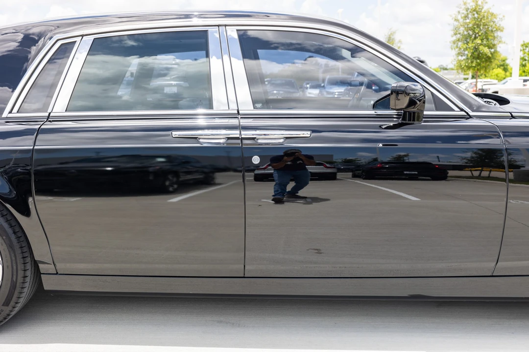 2005 Rolls-Royce Phantom VII - Image 25 of 31