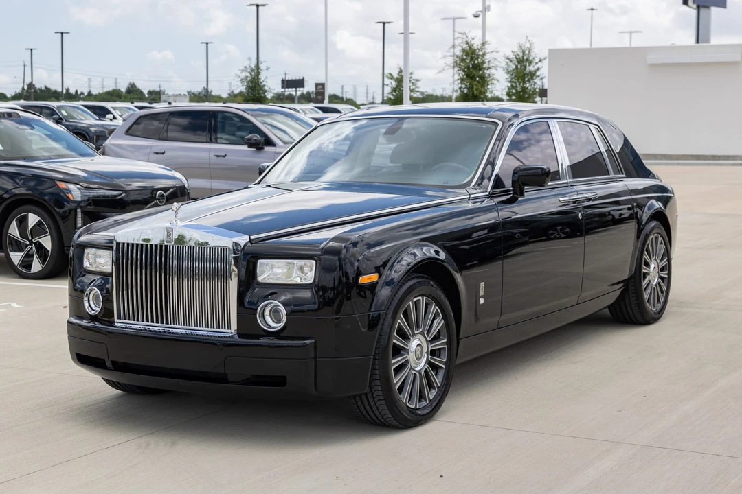 2005 Rolls-Royce Phantom VII - Image 8 of 31