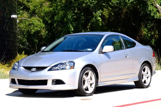 2006 Acura RSX Type-S