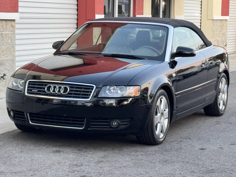 2006 Audi B6 A4 - Image 27 of 31