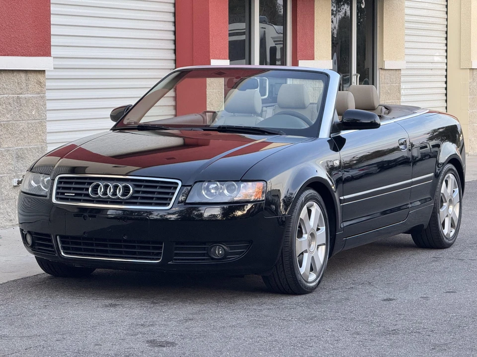 2006 Audi B6 A4 - Image 5 of 31