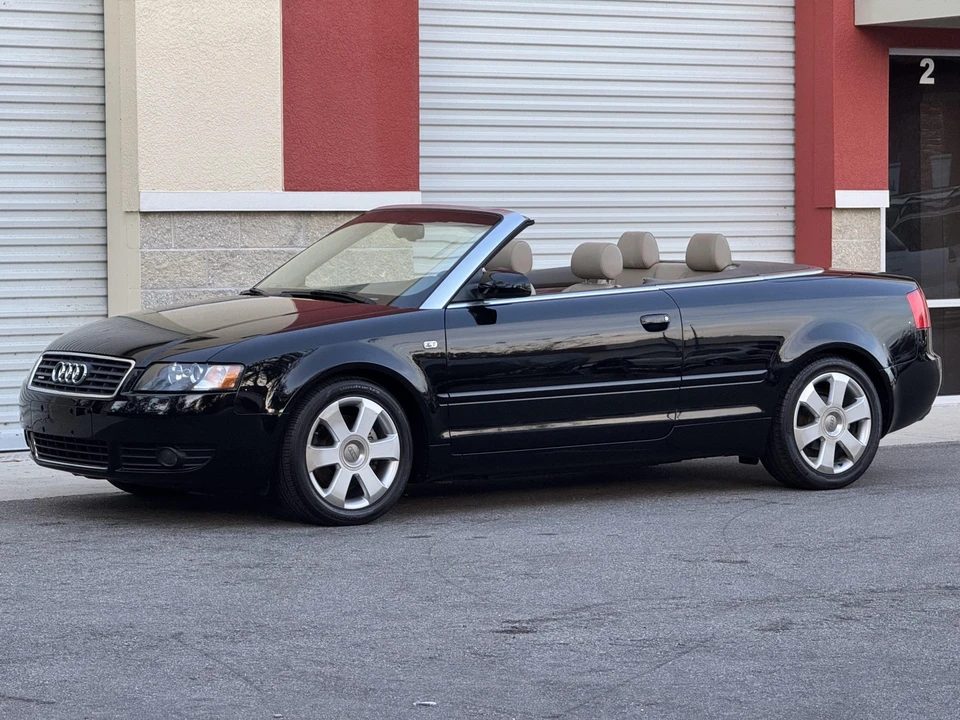 2006 Audi B6 A4 - Image 4 of 31