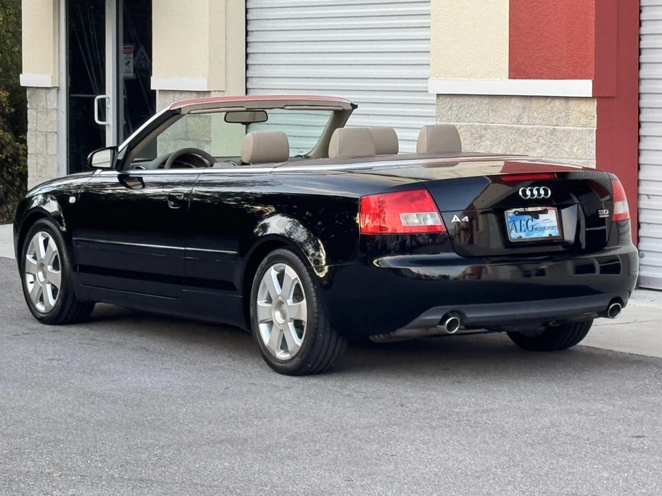 2006 Audi B6 A4 - Image 19 of 31