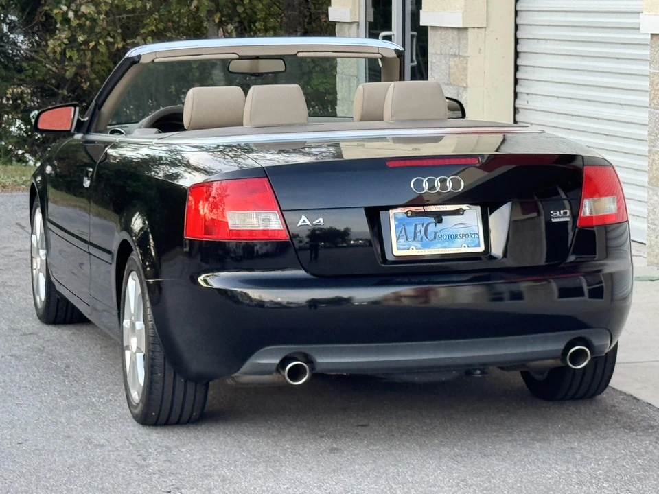 2006 Audi B6 A4 - Image 18 of 31