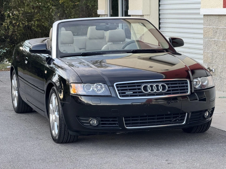 2006 Audi B6 A4 - Image 7 of 31