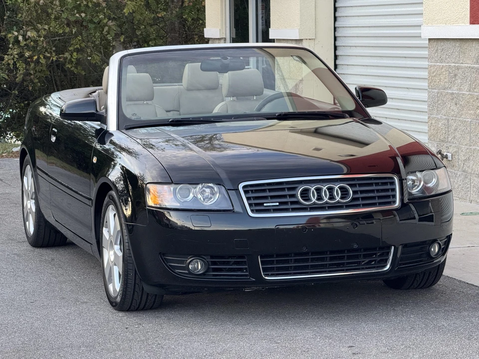 2006 Audi B6 A4 - Image 8 of 31