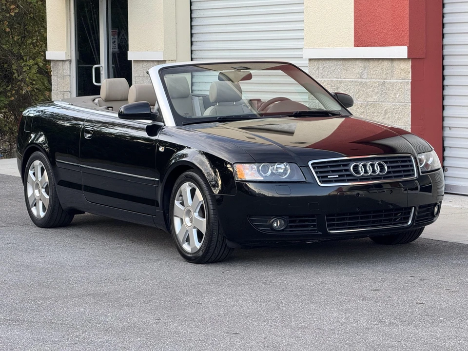 2006 Audi B6 A4 - Image 9 of 31