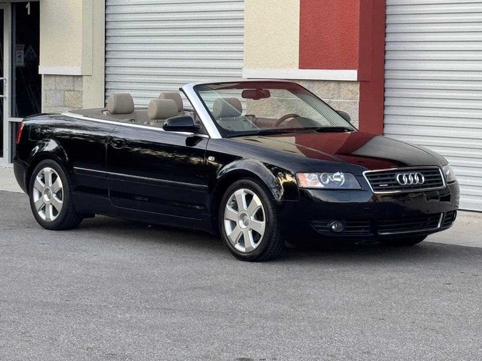 2006 Audi B6 A4 - Image 10 of 31