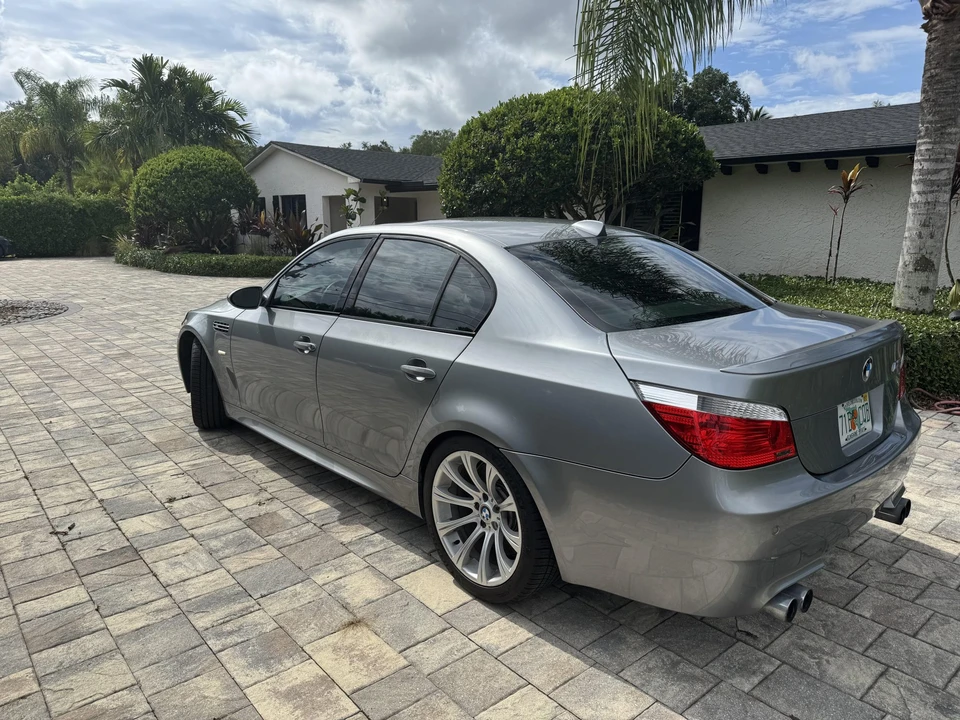 2006 BMW E60 M5 - Image 15 of 31