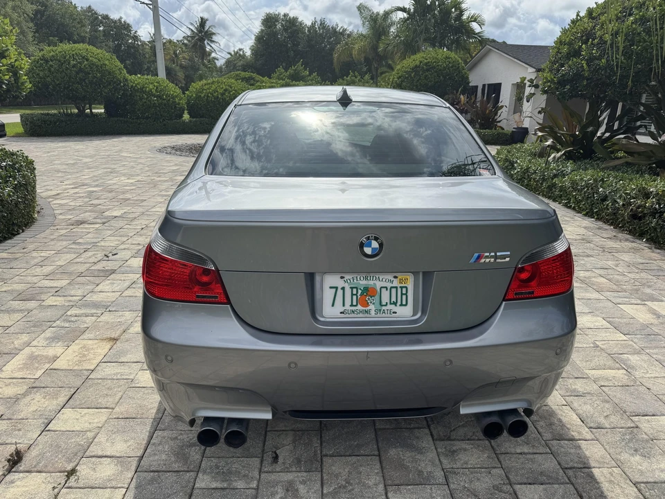2006 BMW E60 M5 - Image 12 of 31