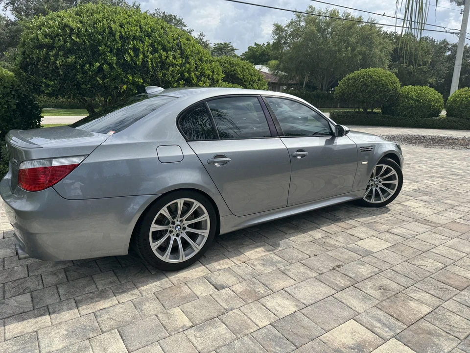 2006 BMW E60 M5 - Image 11 of 31