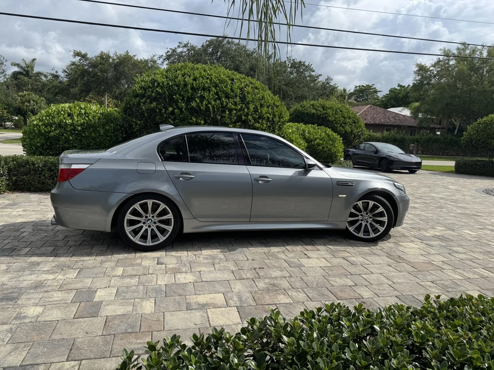 2006 BMW E60 M5 - Image 8 of 31