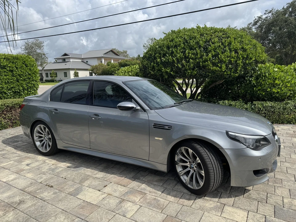 2006 BMW E60 M5 - Image 7 of 31