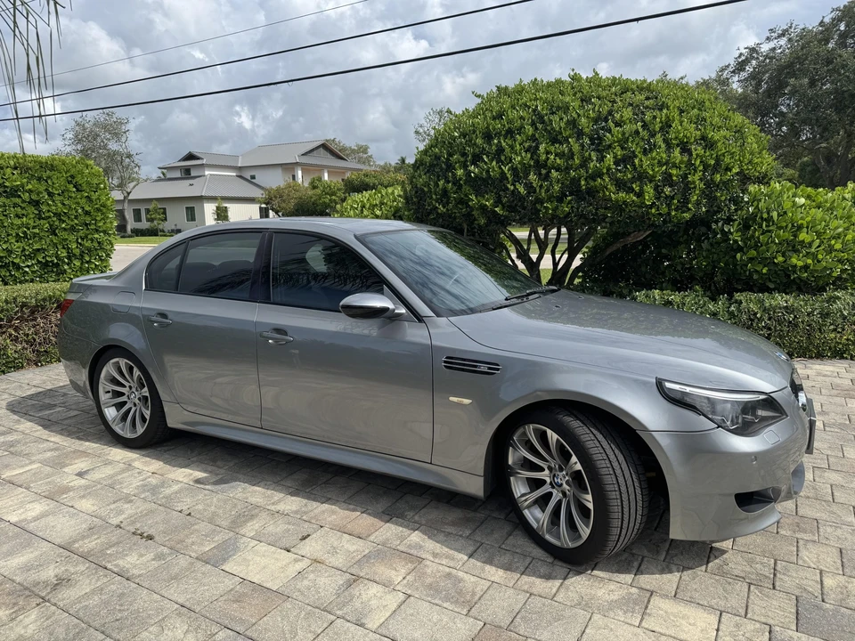 2006 BMW E60 M5 - Image 6 of 31