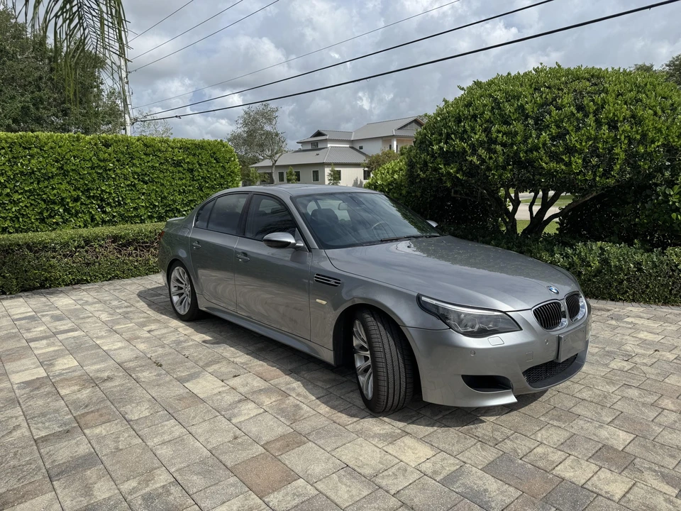 2006 BMW E60 M5 - Image 5 of 31