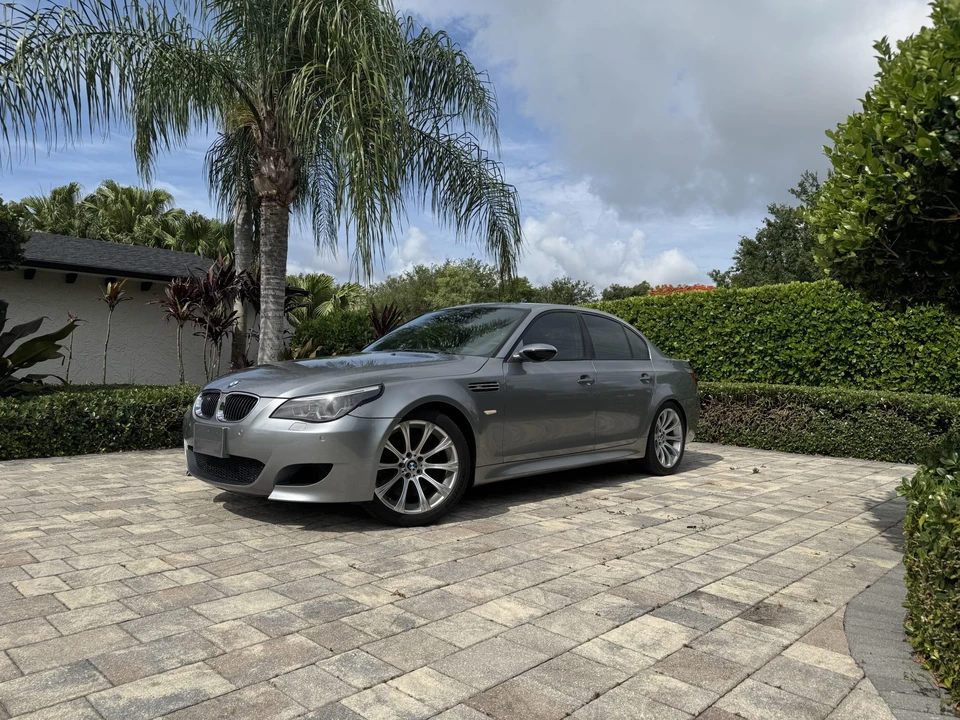 2006 BMW E60 M5 - Image 18 of 31